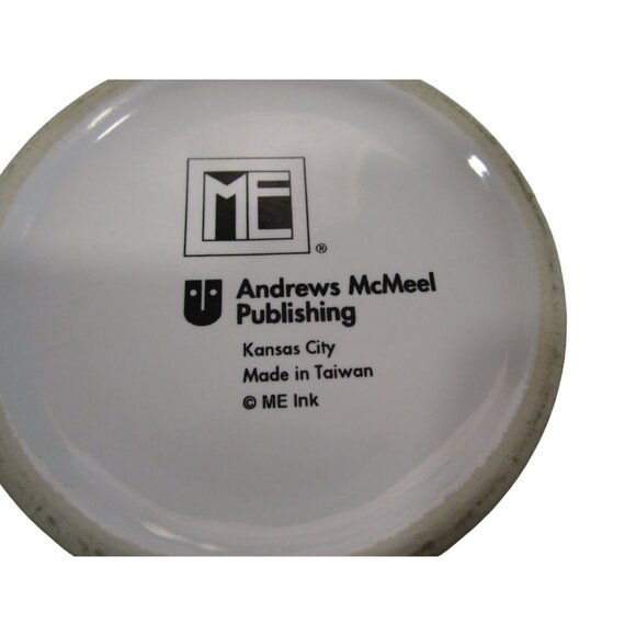 ME Ink Mary Engelbreit I'm In Charge Here Coffee Vintage Mug GUC - Picture 7 of 8